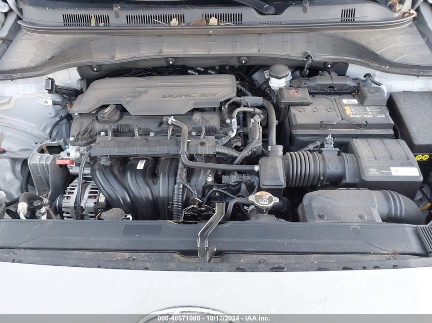 2023 HYUNDAI KONA SEL - KM8K62AB8PU941777