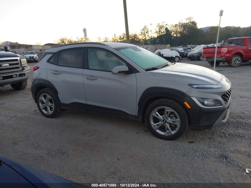 2023 HYUNDAI KONA SEL - KM8K62AB8PU941777