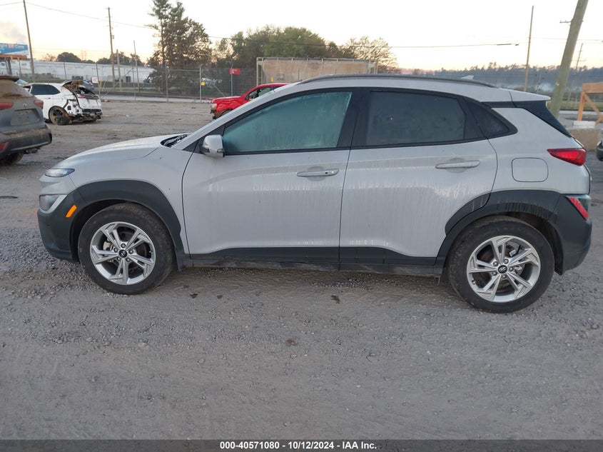 2023 HYUNDAI KONA SEL - KM8K62AB8PU941777