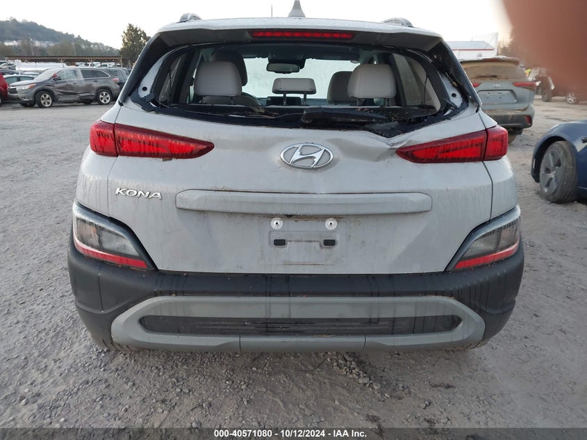 2023 HYUNDAI KONA SEL - KM8K62AB8PU941777