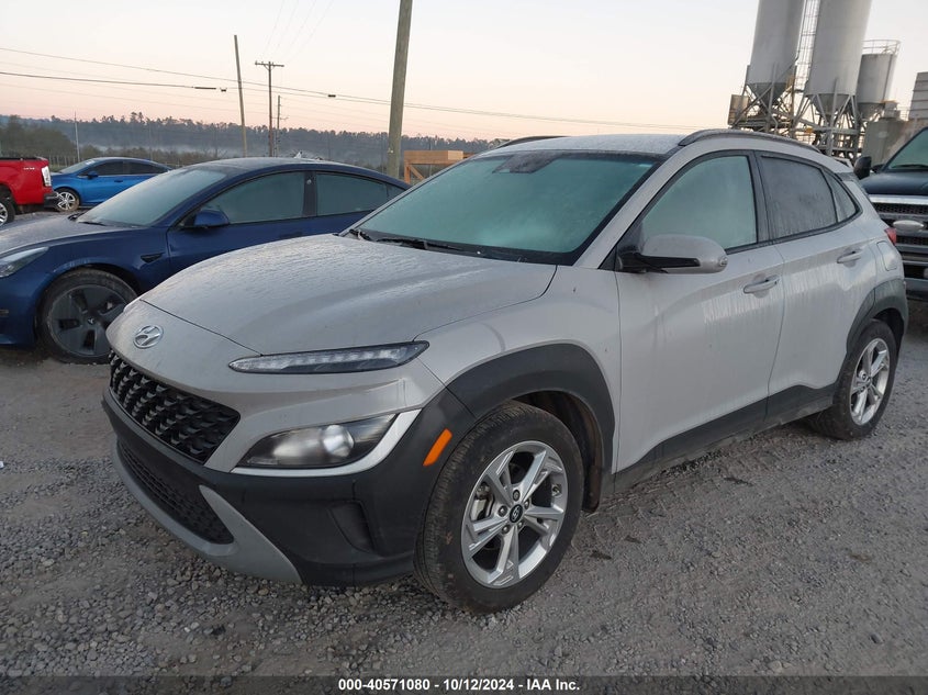 2023 HYUNDAI KONA SEL - KM8K62AB8PU941777