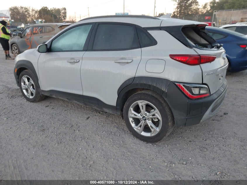 2023 HYUNDAI KONA SEL - KM8K62AB8PU941777