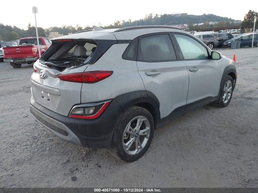 2023 HYUNDAI KONA SEL - KM8K62AB8PU941777