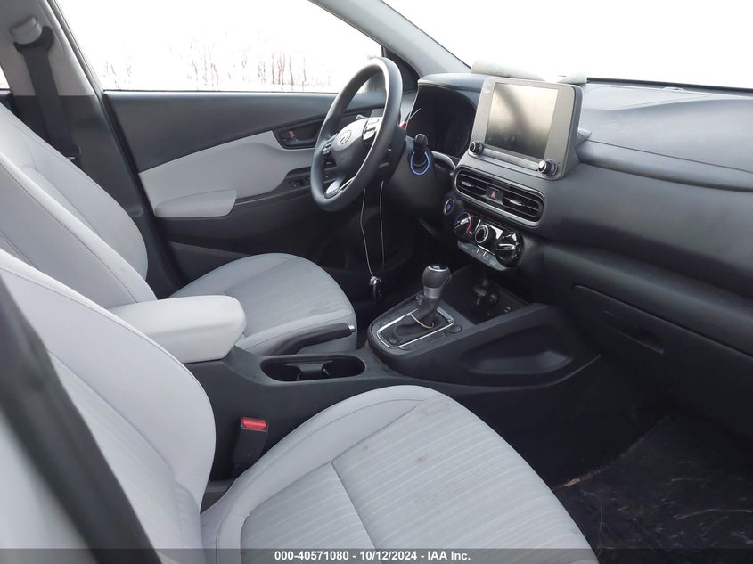 2023 HYUNDAI KONA SEL - KM8K62AB8PU941777