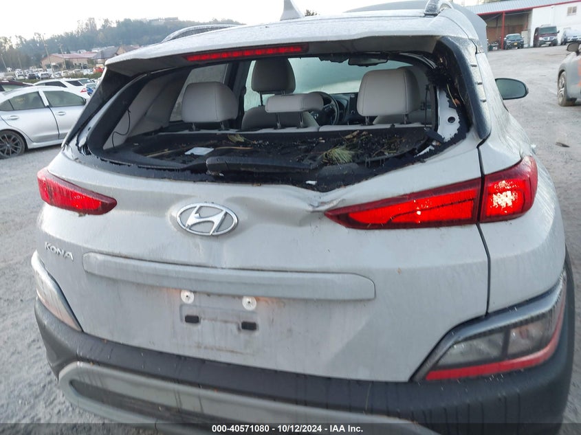 2023 HYUNDAI KONA SEL - KM8K62AB8PU941777