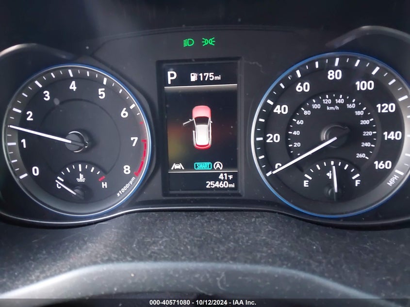 2023 HYUNDAI KONA SEL - KM8K62AB8PU941777