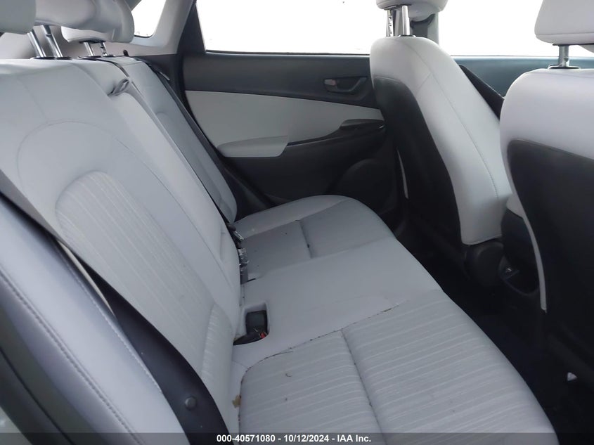 2023 HYUNDAI KONA SEL - KM8K62AB8PU941777