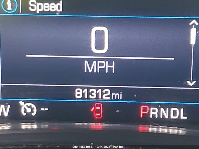 2019 CHEVROLET EQUINOX LT - 2GNAXKEV1K6165458