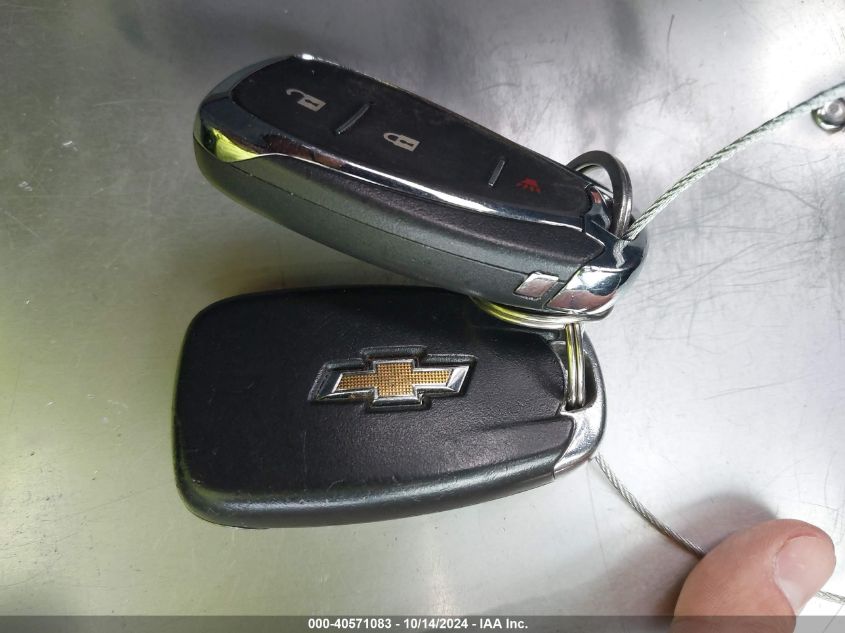 2019 CHEVROLET EQUINOX LT - 2GNAXKEV1K6165458