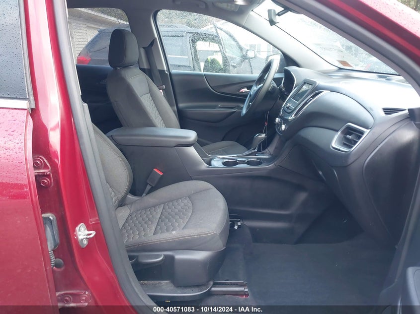 2019 CHEVROLET EQUINOX LT - 2GNAXKEV1K6165458