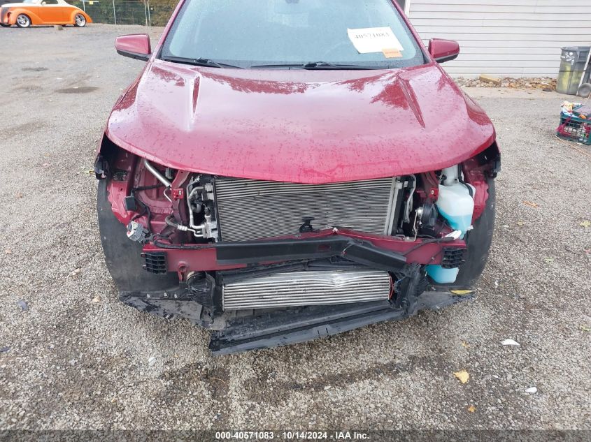 2019 CHEVROLET EQUINOX LT - 2GNAXKEV1K6165458