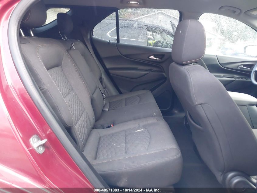 2019 CHEVROLET EQUINOX LT - 2GNAXKEV1K6165458