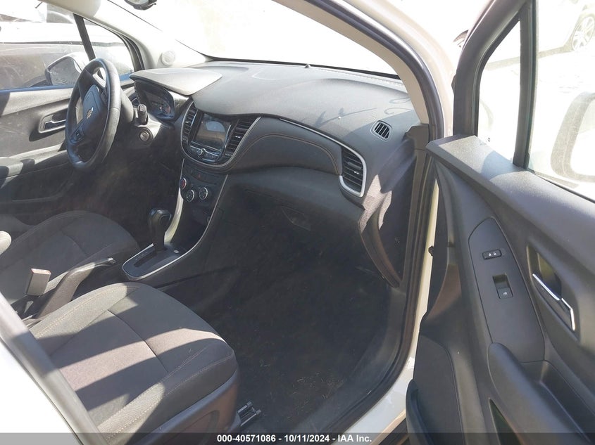 2019 CHEVROLET TRAX LS - 3GNCJKSB1KL374747