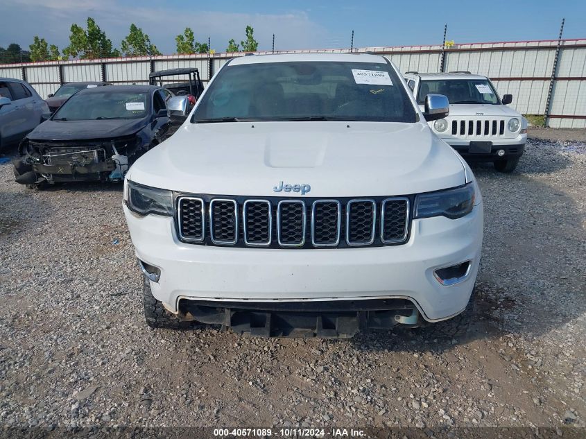 1C4RJFBG5KC813451 2019 Jeep Grand Cherokee Limited