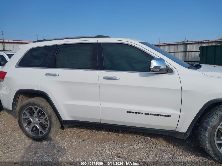 1C4RJFBG5KC813451 2019 Jeep Grand Cherokee Limited