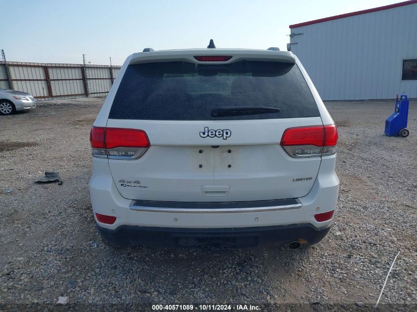 1C4RJFBG5KC813451 2019 Jeep Grand Cherokee Limited