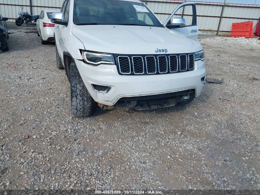 1C4RJFBG5KC813451 2019 Jeep Grand Cherokee Limited