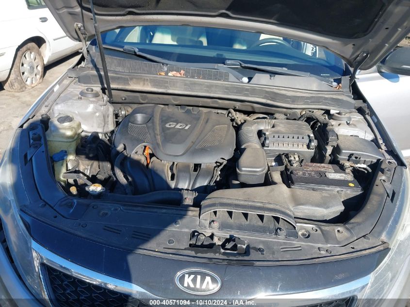 5XXGM4A72DG191074 2013 Kia Optima Lx