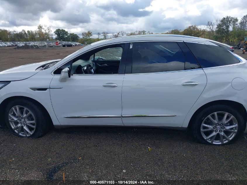 2024 Buick Enclave Essence Awd VIN: 5GAEVAKW1RJ104049 Lot: 40571103