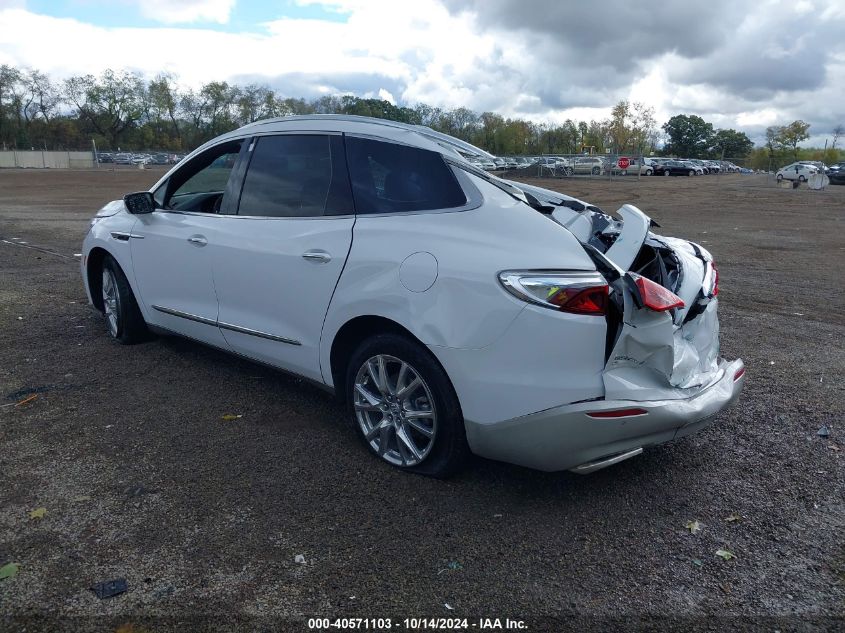 2024 Buick Enclave Essence Awd VIN: 5GAEVAKW1RJ104049 Lot: 40571103