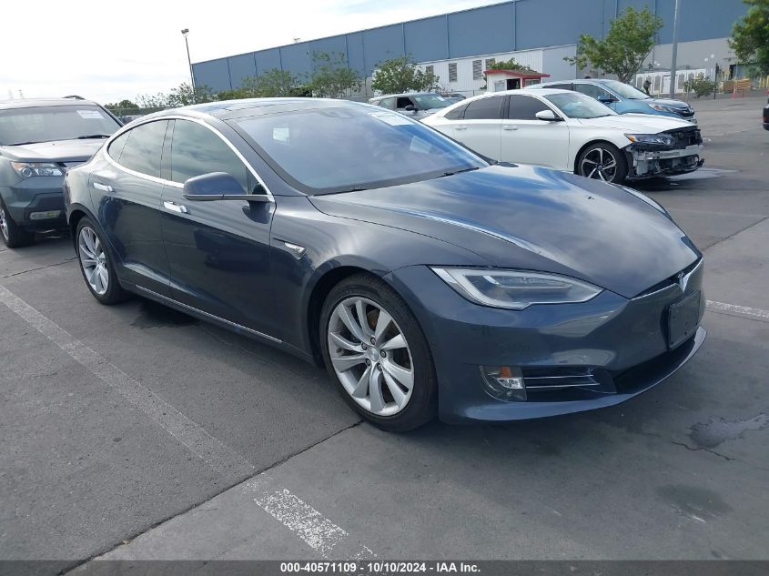 5YJSA1E24GF149903 2016 TESLA MODEL S - Image 1