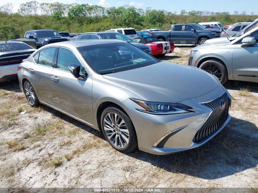 2021 Lexus Es 350 VIN: 58ADZ1B1XMU093907 Lot: 40571110