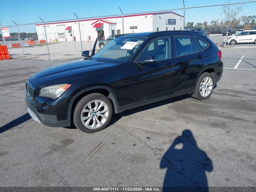 Vin: wbavl1c52dvr83294, lot: 41059947, bmw x1 xdrive28i 20132