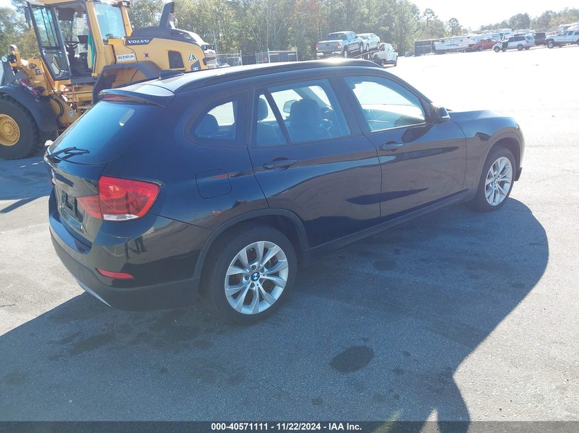 Vin: wbavl1c52dvr83294, lot: 41059947, bmw x1 xdrive28i 20134