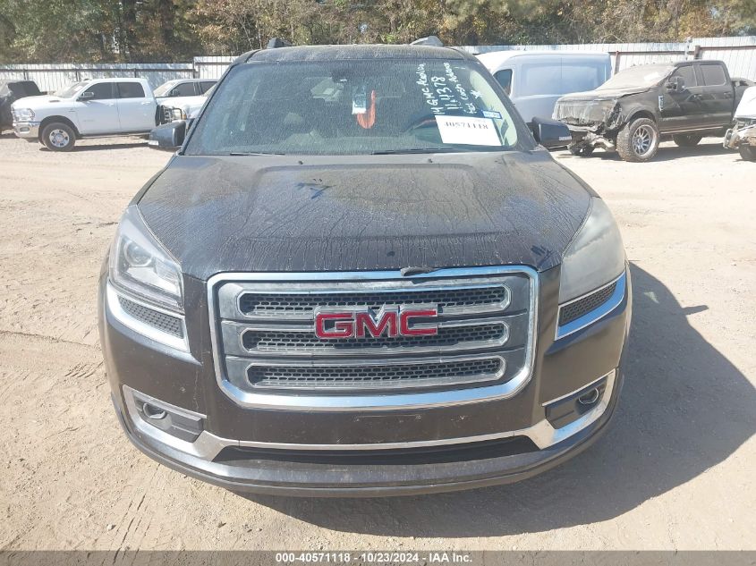 2014 GMC Acadia Slt-1 VIN: 1GKKRRKDXEJ164378 Lot: 40571118