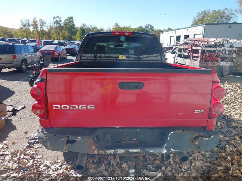 2008 Dodge Ram 1500 Slt VIN: 1D7HU18N38S558248 Lot: 40571123