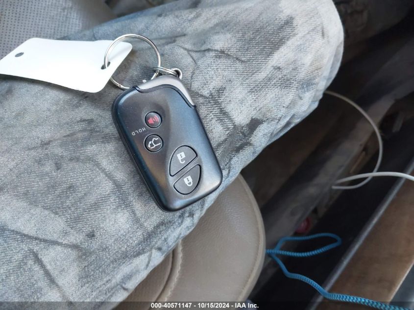 2011 Lexus Rx 350 VIN: 2T2BK1BA5BC085128 Lot: 40571147