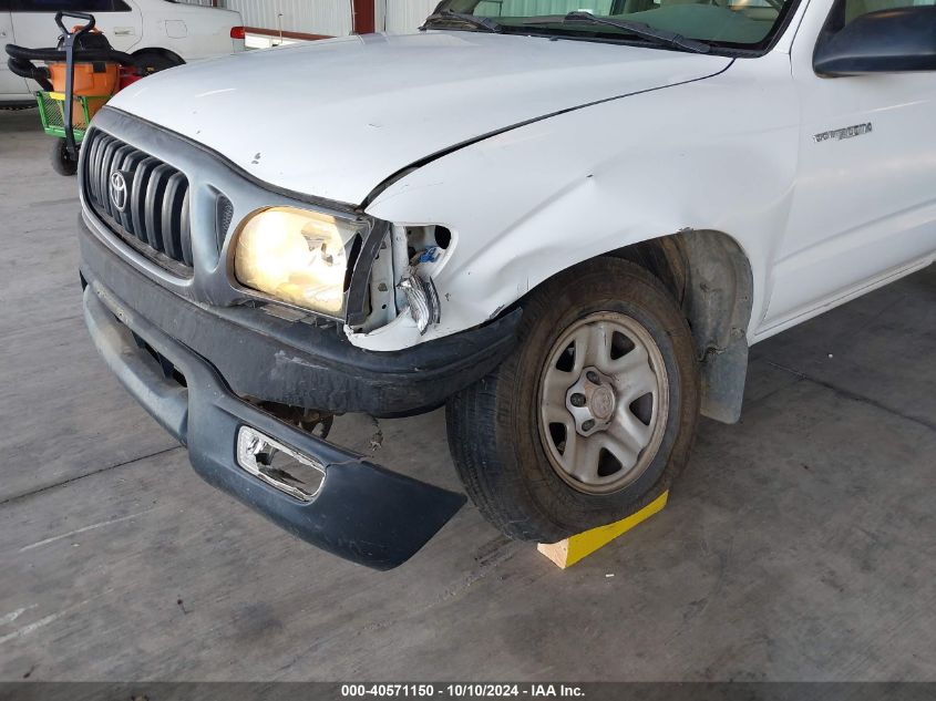 5TENL42N04Z360579 2004 Toyota Tacoma