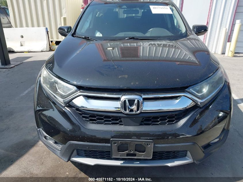 2019 Honda Cr-V Ex VIN: 5J6RW1H53KA005891 Lot: 40571152