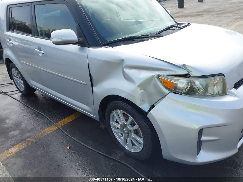 2012 Scion Xb VIN: JTLZE4FE3CJ016070 Lot: 40571157