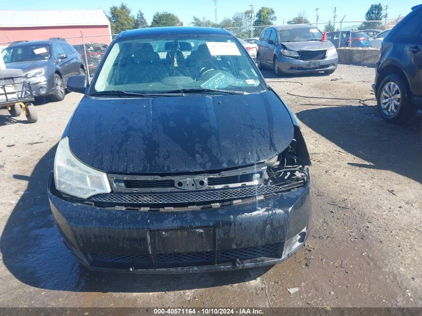 1FAHP35N99W180471 2009 Ford Focus Se