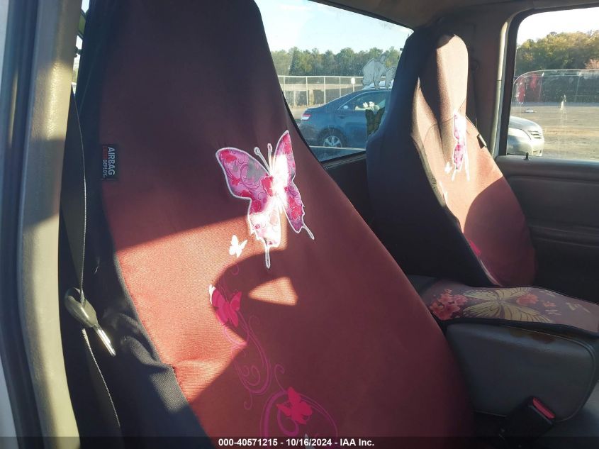 2010 Ford Ranger Xl/Xlt VIN: 1FTKR1AD1APA06386 Lot: 40571215