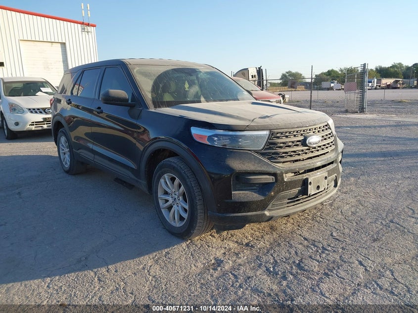 2021 FORD EXPLORER  (VIN: 1FMSK8BH0MGA04305)