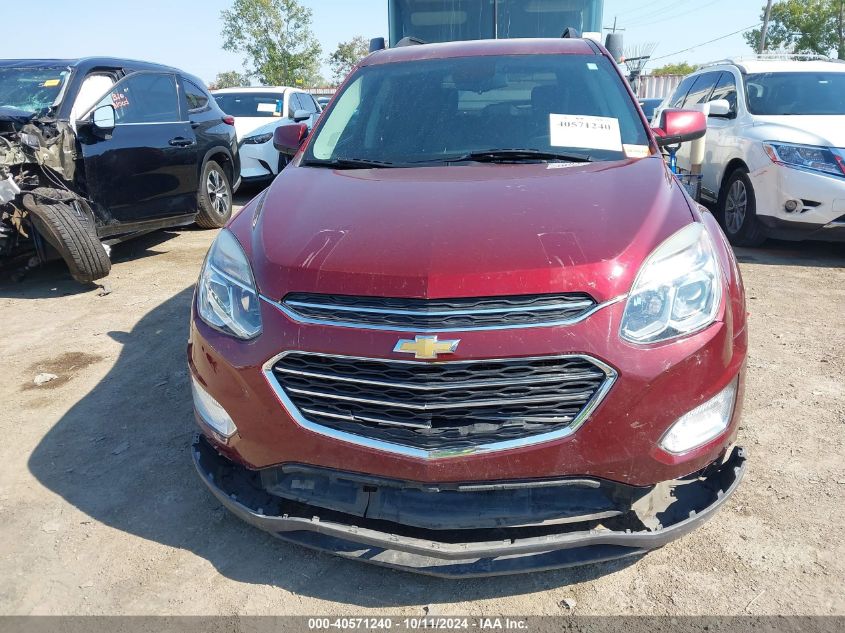 2GNALCEK5H1551877 2017 Chevrolet Equinox Lt