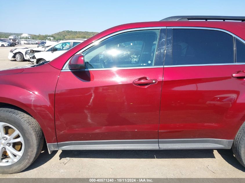 2GNALCEK5H1551877 2017 Chevrolet Equinox Lt