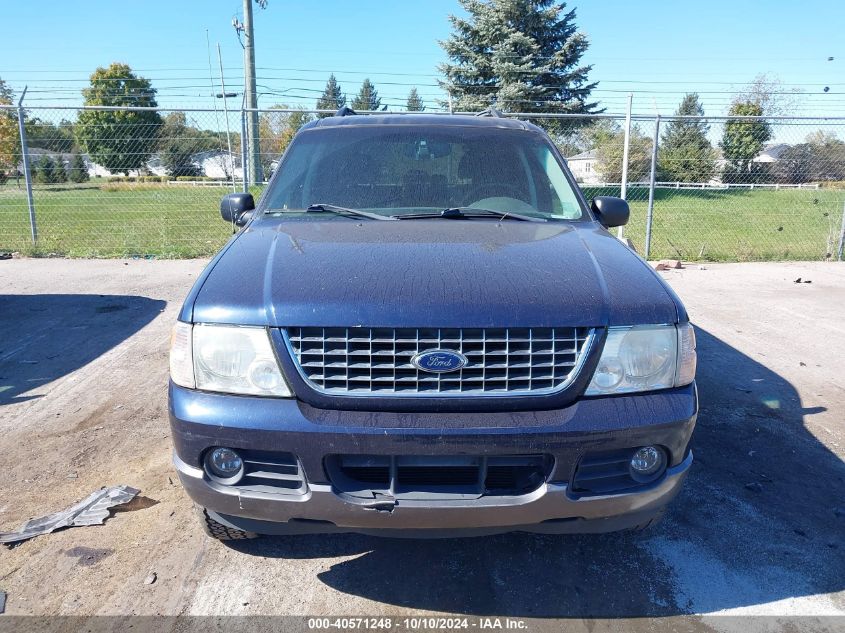 1FMZU63K43UA77524 2003 Ford Explorer Nbx/Xlt