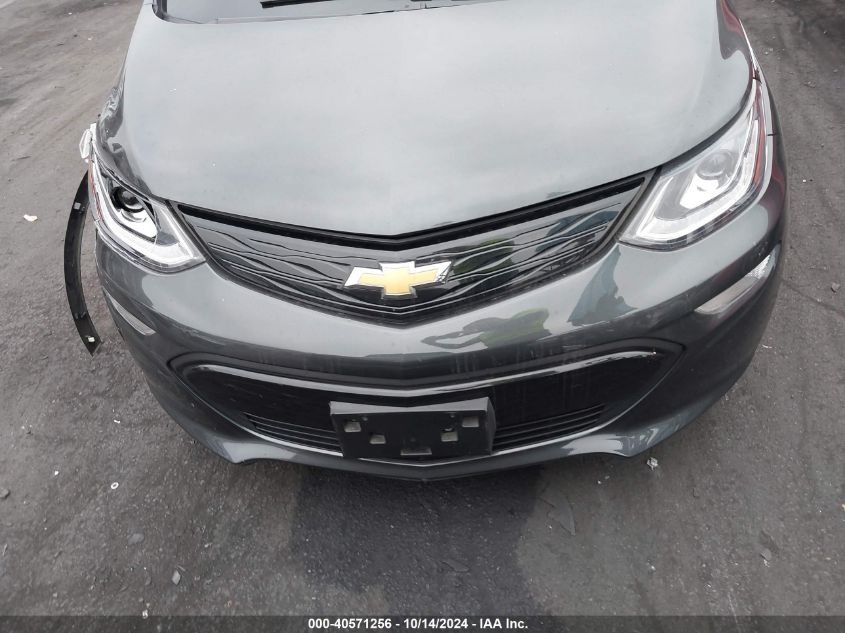 2020 Chevrolet Bolt Ev Fwd Lt VIN: 1G1FY6S00L4135097 Lot: 40571256