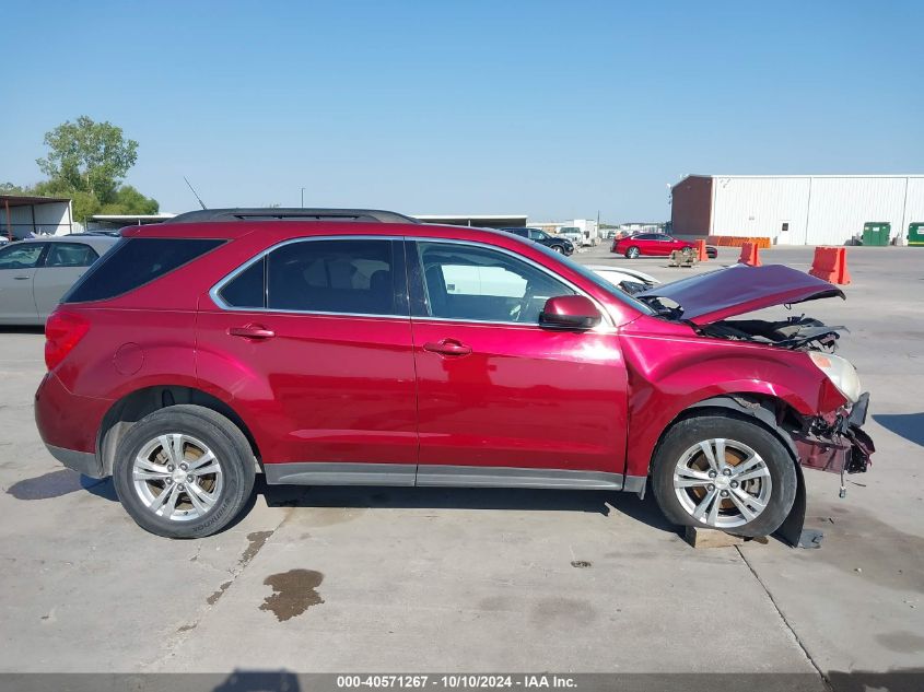 2CNALPEW0A6390264 2010 Chevrolet Equinox Lt