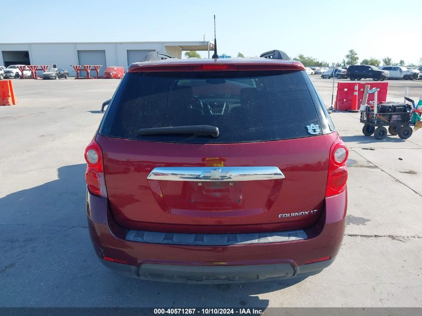 2010 Chevrolet Equinox Lt VIN: 2CNALPEW0A6390264 Lot: 40571267