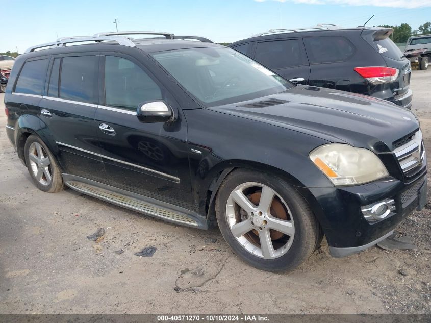 4JGBF25E99A496099 2009 Mercedes-Benz Gl-Class 3.0L Bluetec