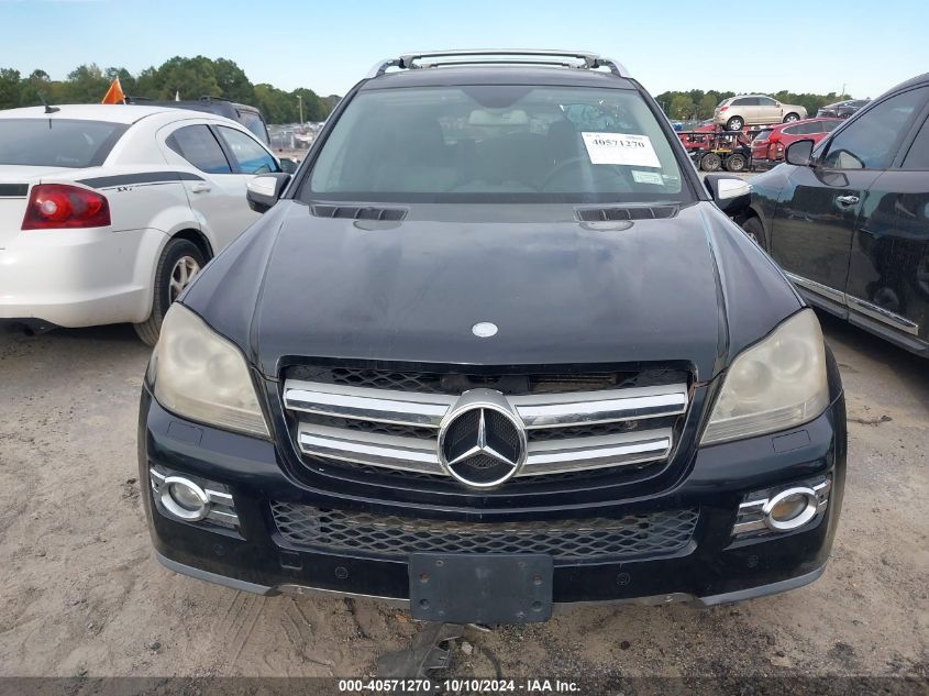 4JGBF25E99A496099 2009 Mercedes-Benz Gl-Class 3.0L Bluetec