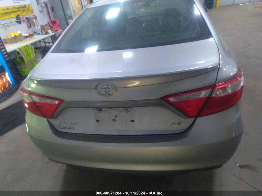 4T1BF1FKXFU910564 2015 Toyota Camry Se