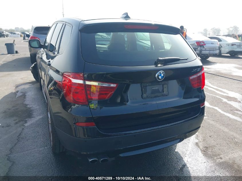 VIN 5UXWX7C51E0E79687 2014 BMW X3, Xdrive35I no.17