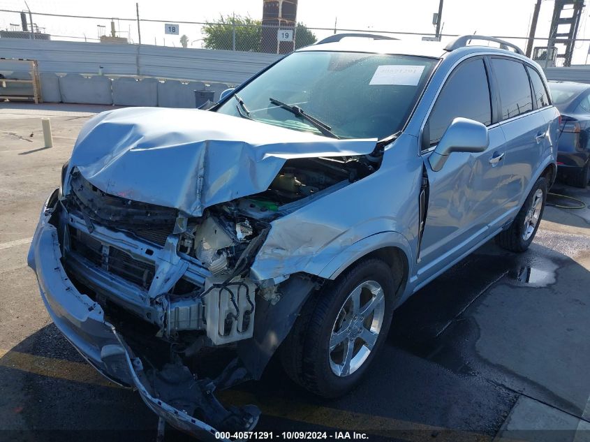 2013 Chevrolet Captiva Sport Lt VIN: 3GNAL3EK6DS638007 Lot: 40571291