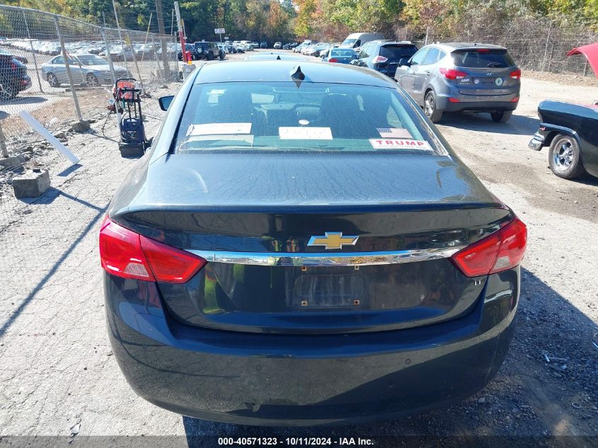 2G1115SL9F9102149 2015 Chevrolet Impala 1Lt