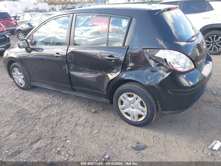 2010 Nissan Versa 1.8S VIN: 3N1BC1CP7AL377429 Lot: 40571324